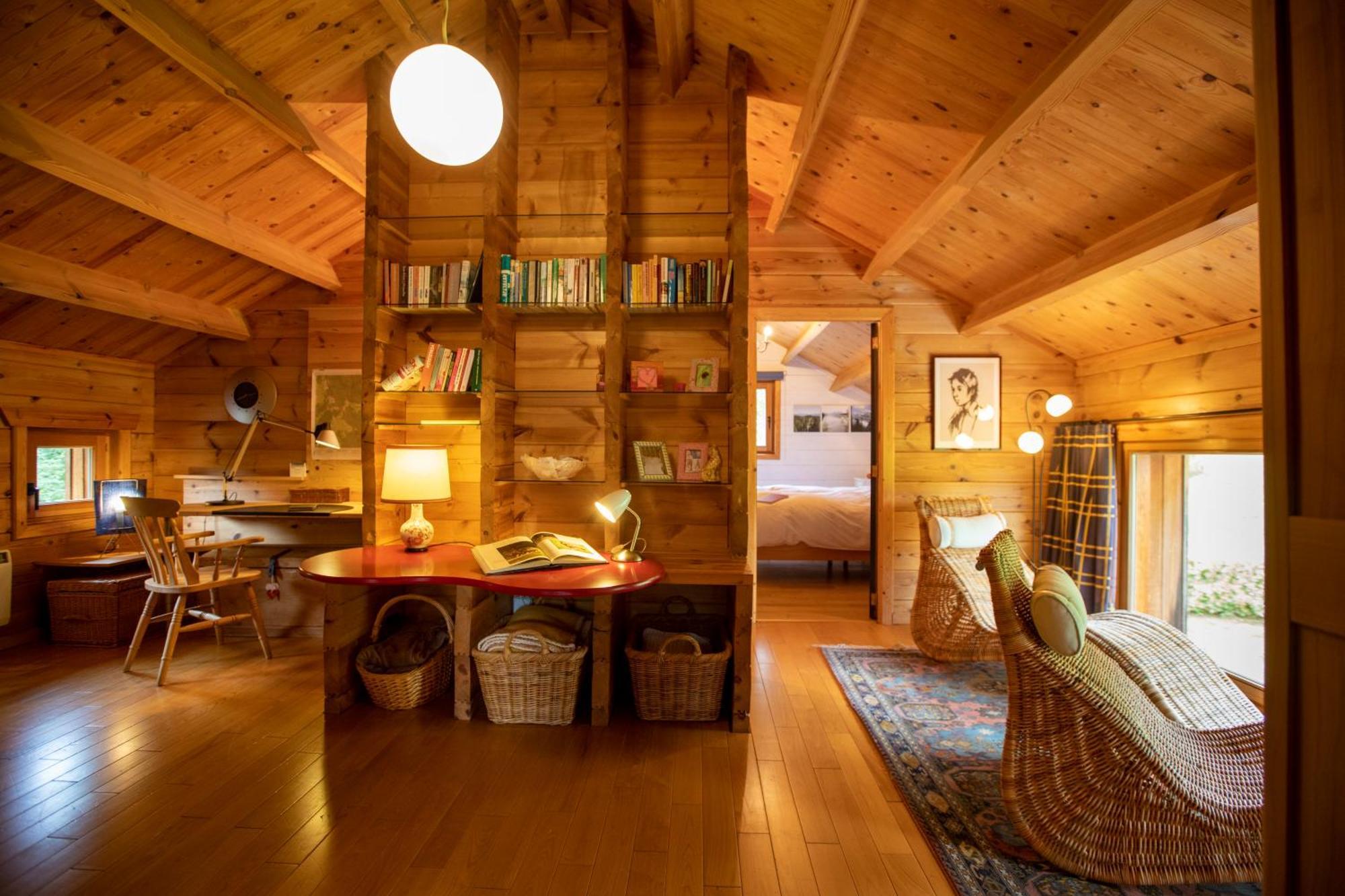 Les Avernas En Bas Romantic Getaway Lierneux ภายนอก รูปภาพ